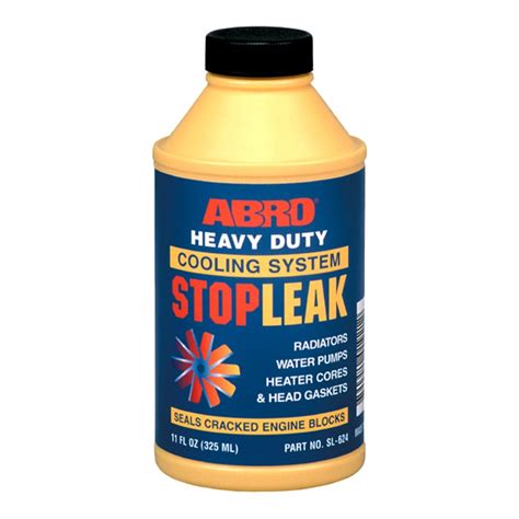 coolant stop leak autozone|Best Stop Leak for Cars, Trucks, & SUVs